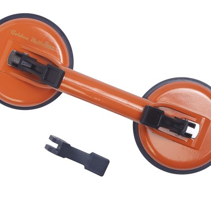 Golden Bullet Glass Suction Cup - 2 Cups