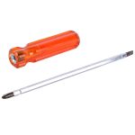 Multitec 2 in 1 Screw Driver 150mm