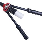 Golden Bullet Hand Rivet Gun 12" 2 Hand Bolt Cutter Typ