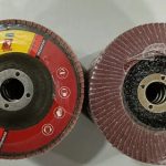GN Bear Flap Disc 4" X 120G