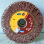 GN Bear Flap Wheel 6" X 1" X 400G