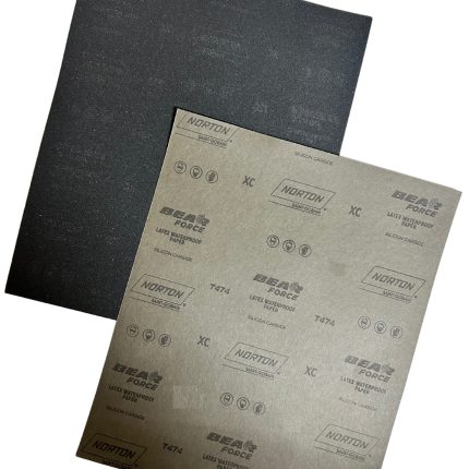 GN Bear Force Water Proof Paper 800 Grit