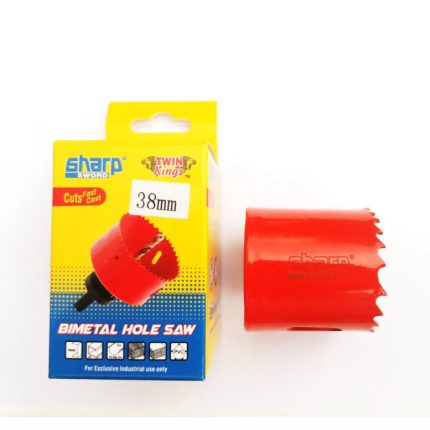 Sharp HSS Bimetal Hole Saw 80mm