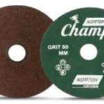 GN Champ Coated Disc 4" X 100G