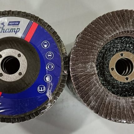 GN Champ Flap Disc 5" X 80 Grit