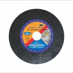 Golden Bullet Cut Off Wheel ClaSSic 4" X 2mm Black 1Net