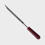 JKSD 16cm Diamond Needle File Knife