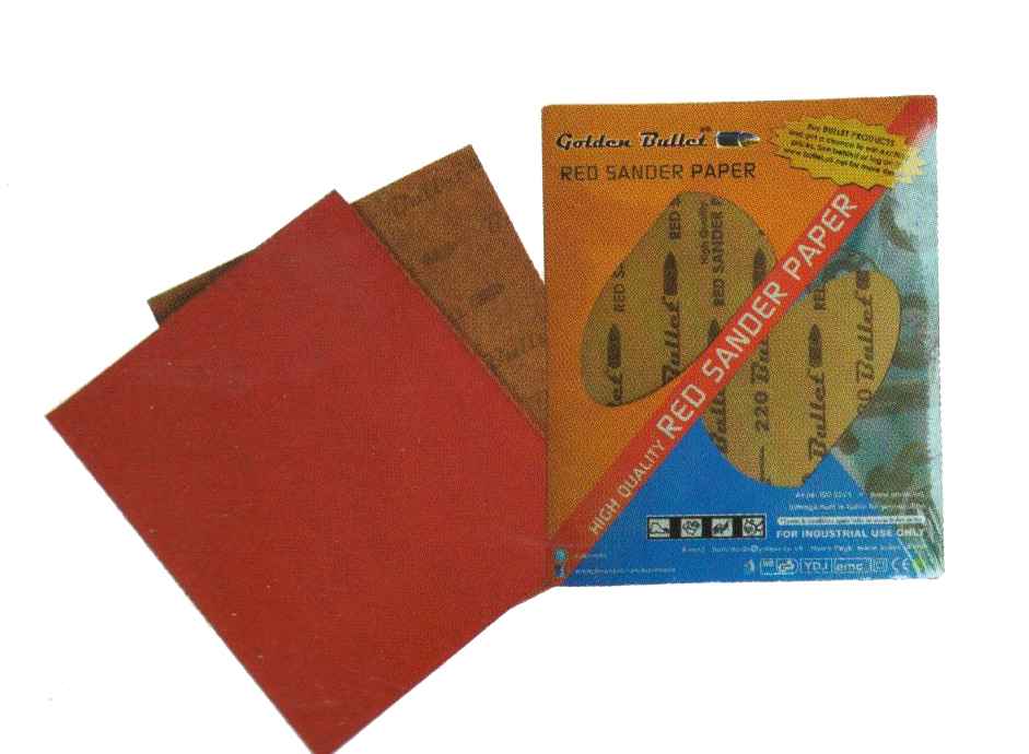 Dry Sheet Golden Bullet Dry Sheet 80 Grit - Image 1
