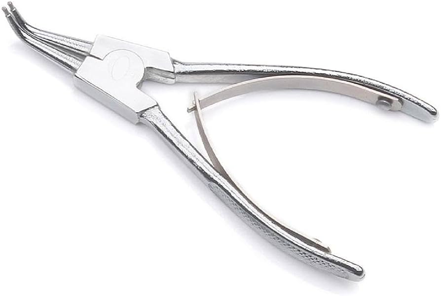 ExternalBend Smith Circlip Plier External Bent 20" - Image 1