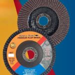 Golden Bullet Flap Disc 5"x 36 Grit