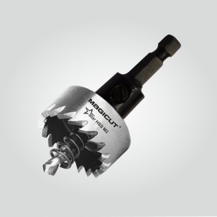Magicut Stainless Super HSS Holesaw 102mm