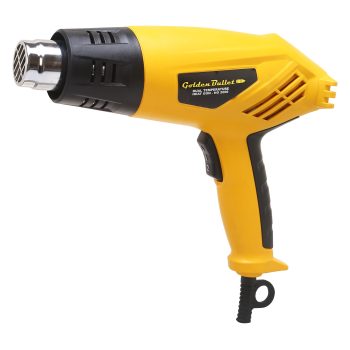 Golden Bullet Electric Heat Gun HG 2000 (W)