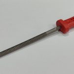 Thunder Bolt 10" Round Bast With Handle