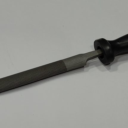 Thunder Bolt 8" Halfround Bast With Handle