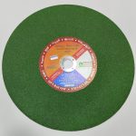 Golden Bullet Cut Off Wheel Superb 14" X 2.5 Green 1Net