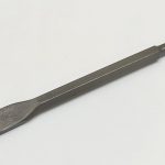 Golden Bullet SDS Plus Chisel 14 X 20 X 250 Flat