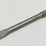Golden Bullet SDS Max Chisel 30 X 35 X 600 Flat