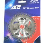 ASG TCT Blade 4" x 30T