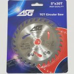 ASG TCT Blade 5" x 30T