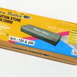 Golden Bullet Combination Stone 6"