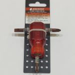 Multitec 4 in 1 Tee Stubby Screw Driver