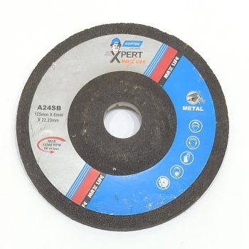 GN Champ Grinding Wheel 5" X 6mm DC65
