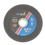 GN Xpert Rapid Cut Off Wheel 5" X 1mm Black
