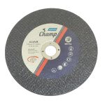 GN Champ Cut Off Wheel 7" X 1.6 Black