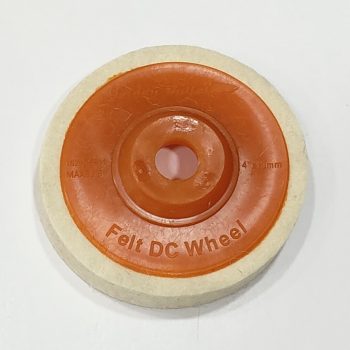 Matrix Felt Buffing Wheel 4"