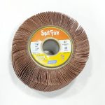 GN Alkon Flap Wheel 6" X 2" X 120 Grit