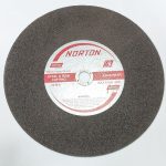 GN Bear Cut Off Wheel 14" Black