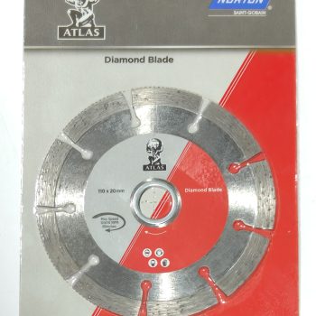 GN Atlas 5" Diamond Blade