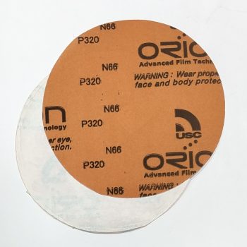 KAP PSA Disc 5" X 320 No Hole