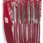 Bonus 14cm Needle File Flat