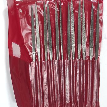 Bonus 14cm Needle File Flat