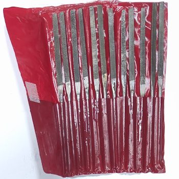 Bonus 18cm Needle File Hand