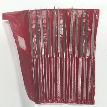 Bonus 14cm Needle File Tringle