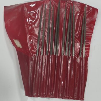 Bonus 16cm Needle File Square