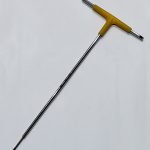 Multitec T-Handle Allen Key 3mm THK-300