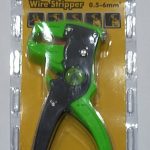 Multitec Automatic Wire Stripper & Cutter 02DX Plus