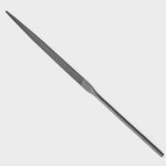 JKSD 14cm Needle File Flat