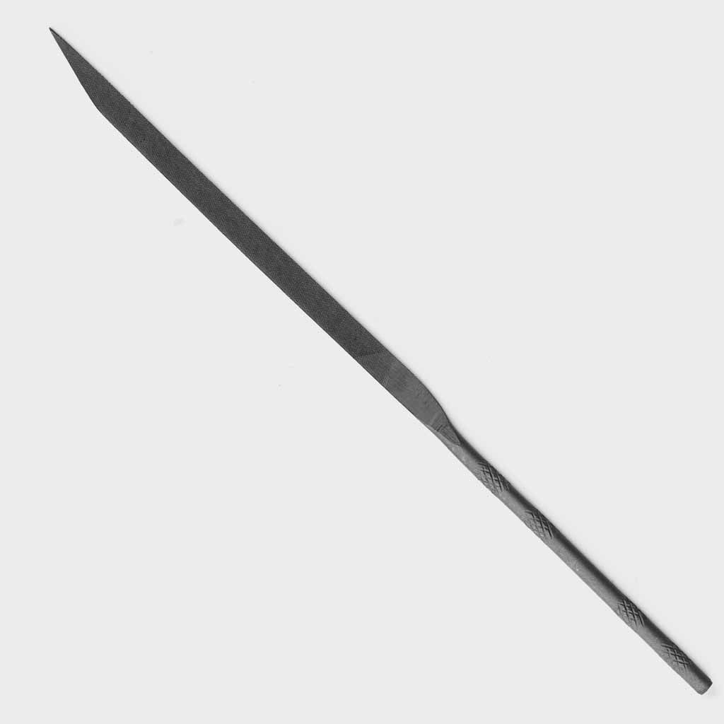 Diamond Coated Needle Files JKSD 16cm Needle File Knife - Image 1