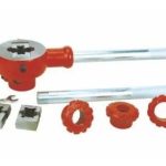Smith Pipe Die Set Complete 1.1/4", 1.1/2", 2 (BSC)