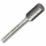 Shiballoy Carbide Rotary Bur Cylindrical A1224 (C5)