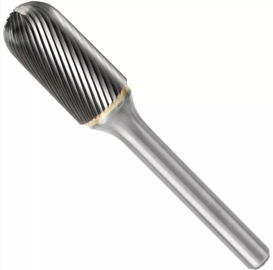 Shiballoy Carbde Rotary Bur B. Nose Cyl. B0616 (B1)