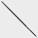 Thunder Bolt 4" Round Bast