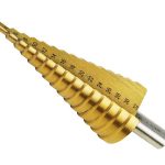 Golden Bullet Step Drill 4 - 32mm