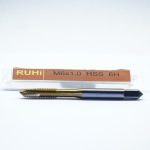 Ruhi HSS SPPT Tap Golden M6