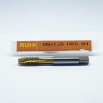 Ruhi HSS SPPT Tap Golden M8