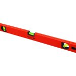 Golden Bullet Spirit Level Red Magnetic 12"